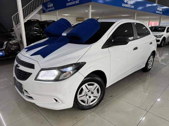 CHEVROLET ONIX 1.0 MPFI JOY 8V FLEX 4P MANUAL